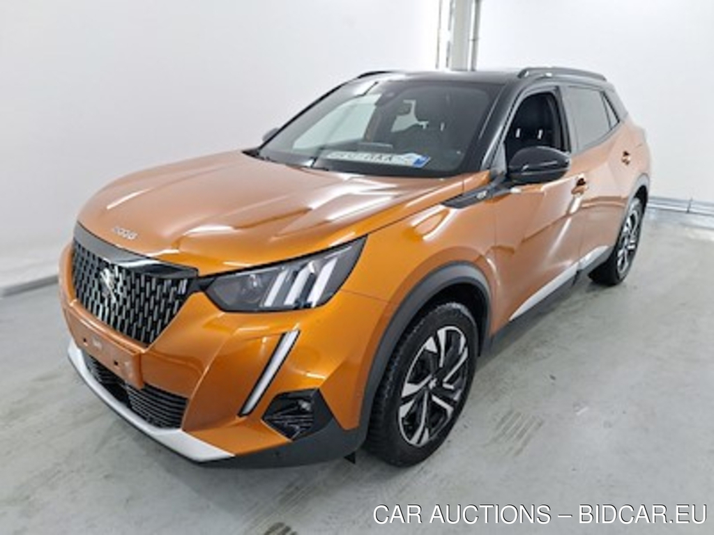 Peugeot 2008 1.2 PURETECH 96KW S-S AUTO GT LINE