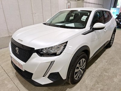 Peugeot 2008 1.5 BLUEHDI 81KW S-S ACTIVE