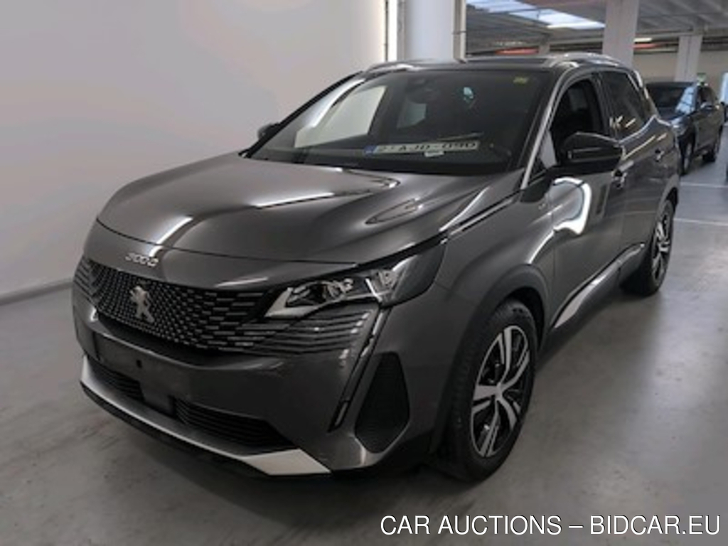 Peugeot 3008 1.5 BLUEHDI S&S EAT8 GT Visiopark 2