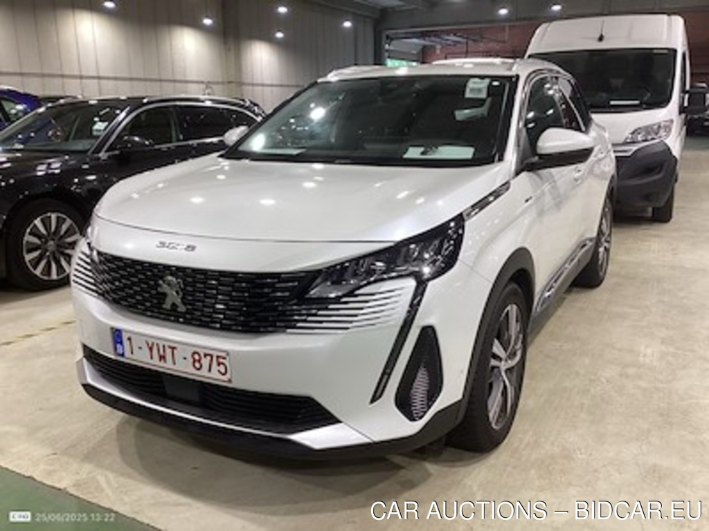 Peugeot 3008 1.6 HYBRID 225 E-AUTO8 ALLURE