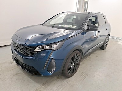 Peugeot 3008 1.6 HYBRID4 300 E-EAT8 GT PACK