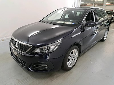 Peugeot 308 SW diesel - 2017 1.5 BlueHDi Active (EU6.2)