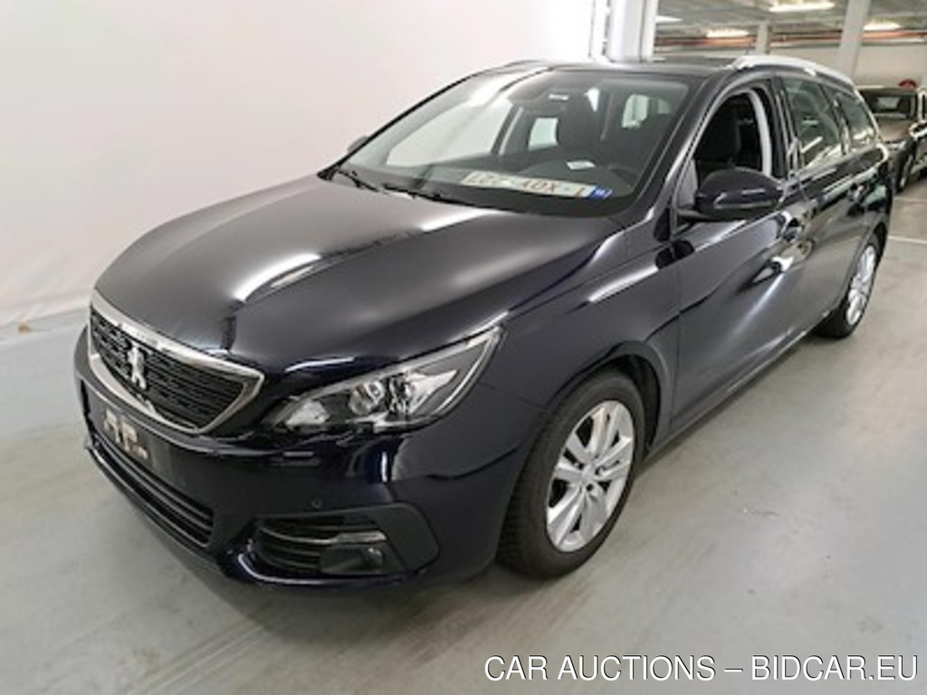 Peugeot 308 SW diesel - 2017 1.5 BlueHDi Active (EU6.2)