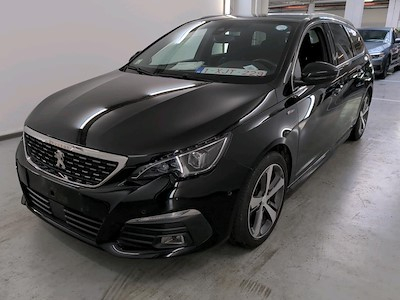 Peugeot 308 SW diesel - 2017 1.5 BlueHDi GT Line (EU6.2) Side Security Driver Assist II