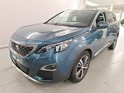 Peugeot 5008 - 2017 1.2 PureTech Allure (EU6.2)