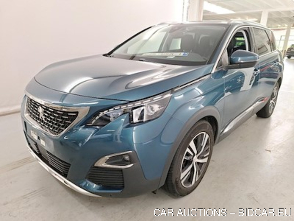 Peugeot 5008 - 2017 1.2 PureTech Allure (EU6.2)