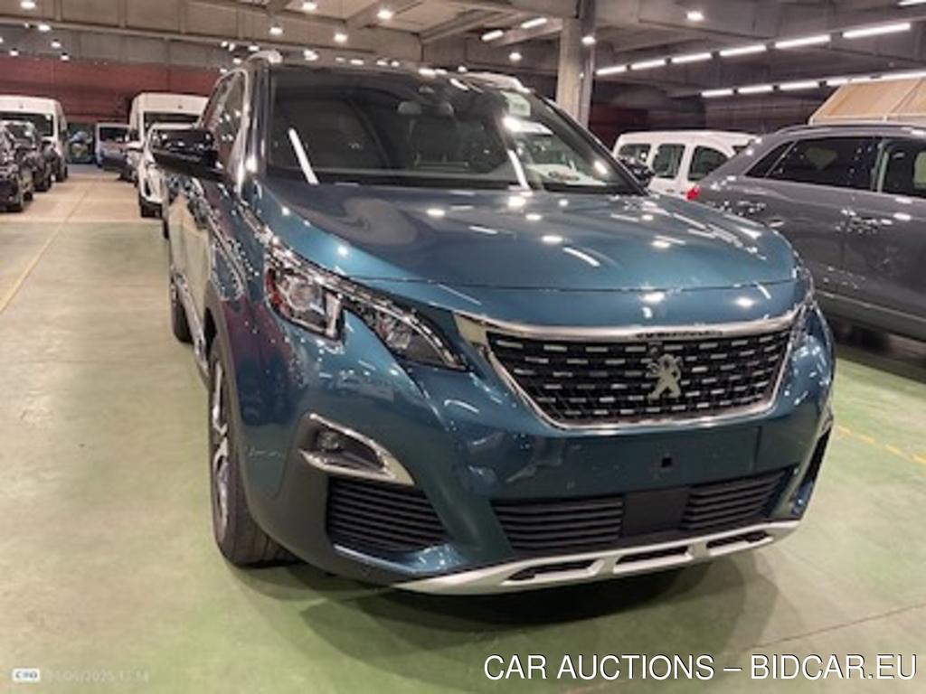 Peugeot 5008 - 2017 1.6 PureTech GT Line (EU6.2) STOCK