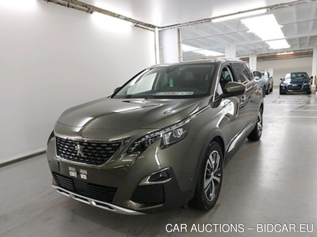 Peugeot 5008 - 2020 1.2 PureTech Allure AUT