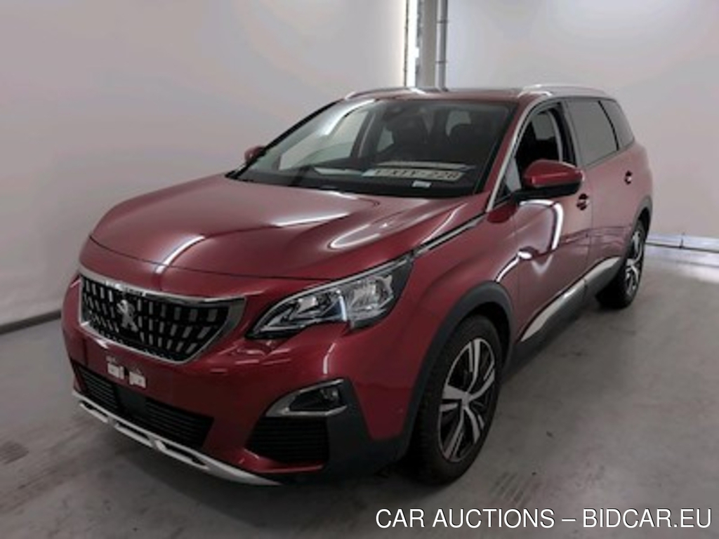 Peugeot 5008 diesel - 2017 1.5 BlueHDi Allure (EU6.2)