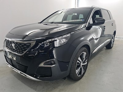 Peugeot 5008 diesel - 2020 1.5 BlueHDi GT Line Panoramisch schuifdak Pack Electric &amp; Massage