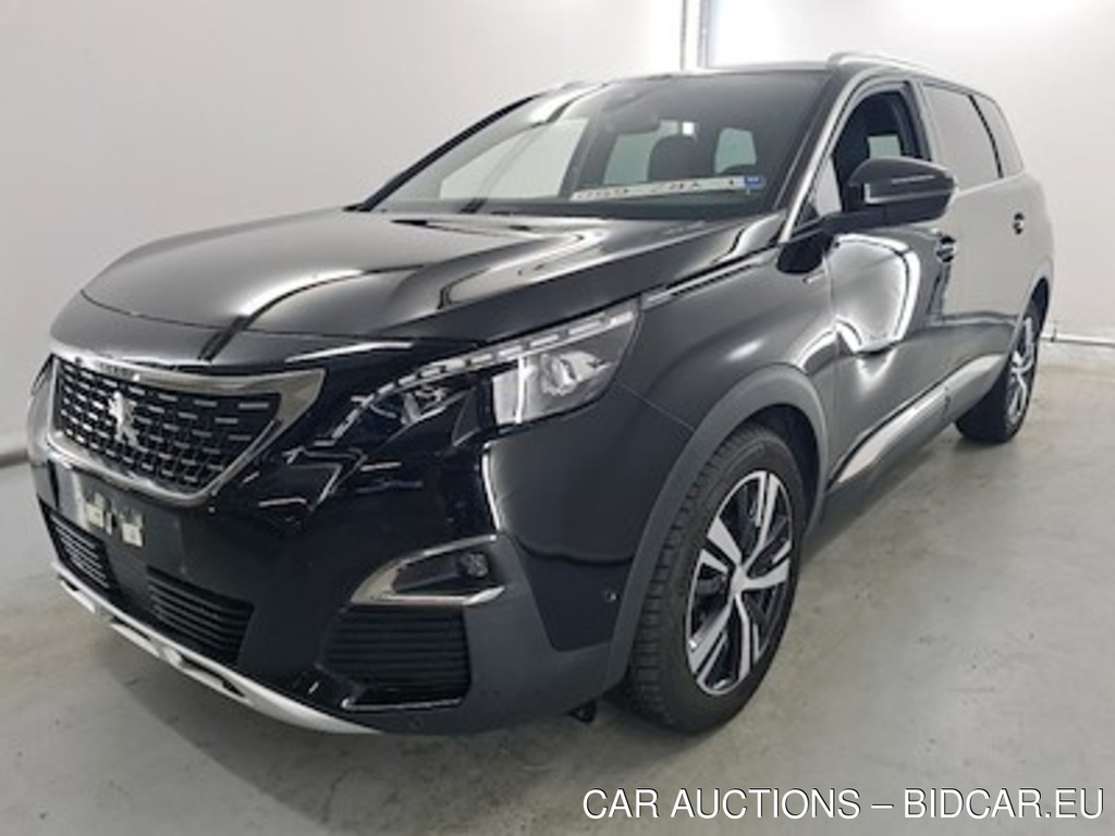 Peugeot 5008 diesel - 2020 1.5 BlueHDi GT Line Panoramisch schuifdak Pack Electric & Massage