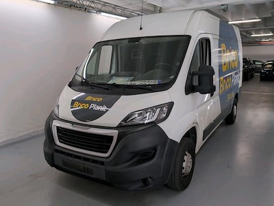 Peugeot Boxer 335 fourgon mwb HR dsl 2.0 BlueHDi L2H2 Pro S&amp;S STOCK
