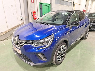 Renault CAPTUR 1.6 E-TECH PLUG-IN HYBRID INITIALE PARIS