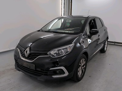 Renault Captur - 2017 1.33 TCe Red Edition EDC GPF (EU6c)