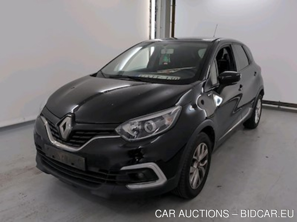 Renault Captur - 2017 1.33 TCe Red Edition EDC GPF (EU6c)