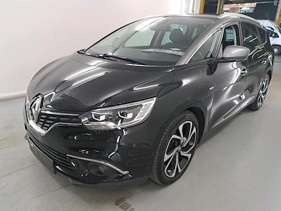 Renault Grand scenic diesel - 2017 1.7 Blue dCi Bose Edition EDC (EU6.2)