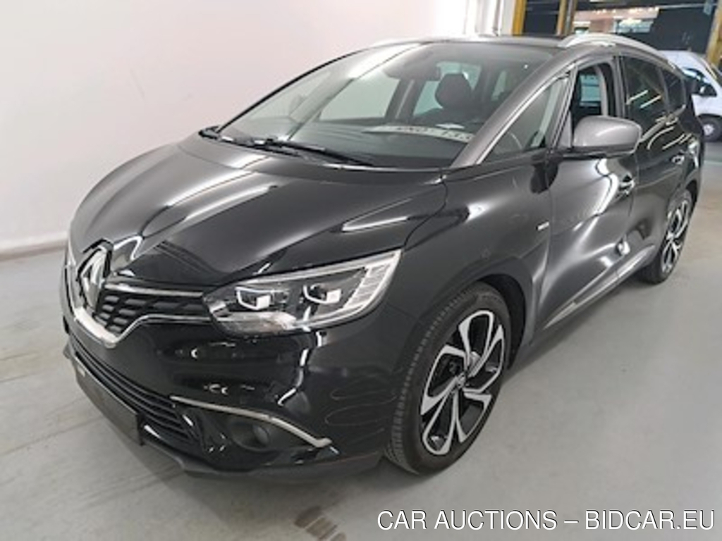 Renault Grand scenic diesel - 2017 1.7 Blue dCi Bose Edition EDC (EU6.2)