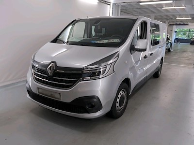 Renault TRAFIC 2.0 DCI 107KW GRAND CONFORT LWB DC 2.9T Visibility Look