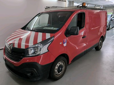 Renault Trafic 27 fourgon swb dsl - 1.6 dCi 27 L1H1 Confort