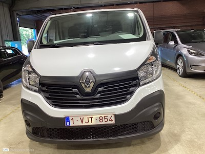 Renault Trafic 27 fourgon swb dsl - 1.6 dCi 27 L1H1 Grand Confort