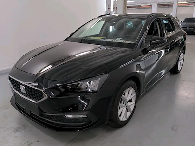 Seat Leon ST 1.5 TSI 130 MOVE!