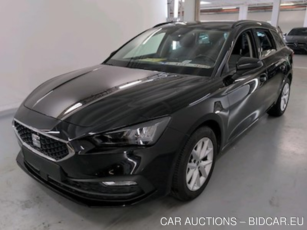 Seat Leon ST 1.5 TSI 130 MOVE!