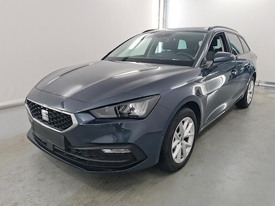 Seat Leon ST 2.0 TDI 115 MOVE! Forfaitaire leveringskosten+wettelijke kit