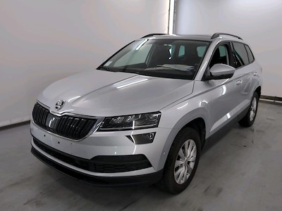 Skoda KAROQ 1.5 TSI ACT Ambition DSG (EU6.2) Panoramisch open dak Ambition GPS