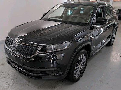 Skoda KODIAQ 1.5 TSI 110KW DSG7 STYLE Corporate Plus Style Premium