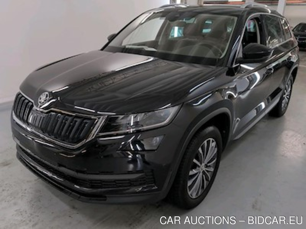Skoda KODIAQ 1.5 TSI 110KW DSG7 STYLE Corporate Plus Style Premium