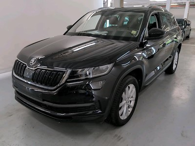 Skoda KODIAQ 2.0 CRTDI 110KW DSG7 CLEVER+ Style Premium