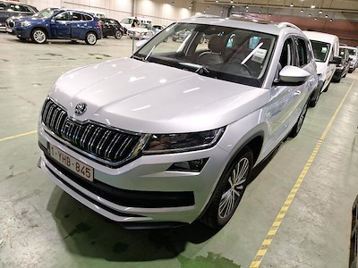 Skoda Kodiaq diesel 2.0 CR TDi L&amp;K DSG