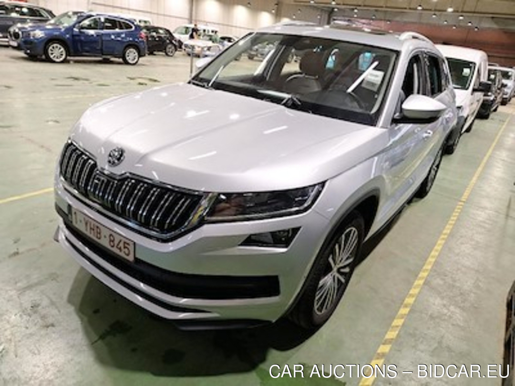 Skoda Kodiaq diesel 2.0 CR TDi L&K DSG
