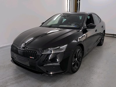 Skoda Octavia 1.4 TSI PHEV 180KW DSG RS