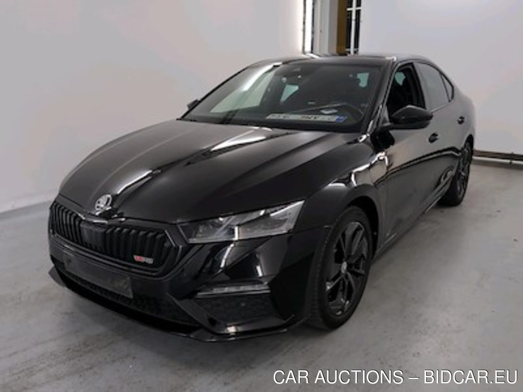 Skoda Octavia 1.4 TSI PHEV 180KW DSG RS