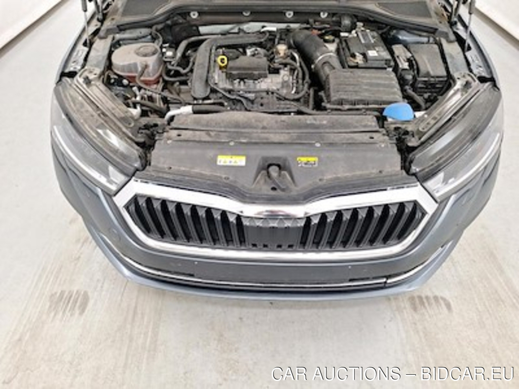 Skoda Octavia combi 1.0 TSI MHEV 81KW DSG AMBITION