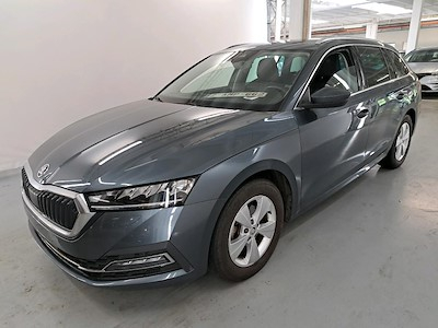 Skoda Octavia combi 1.0 TSI MHEV 81KW DSG CLEVER