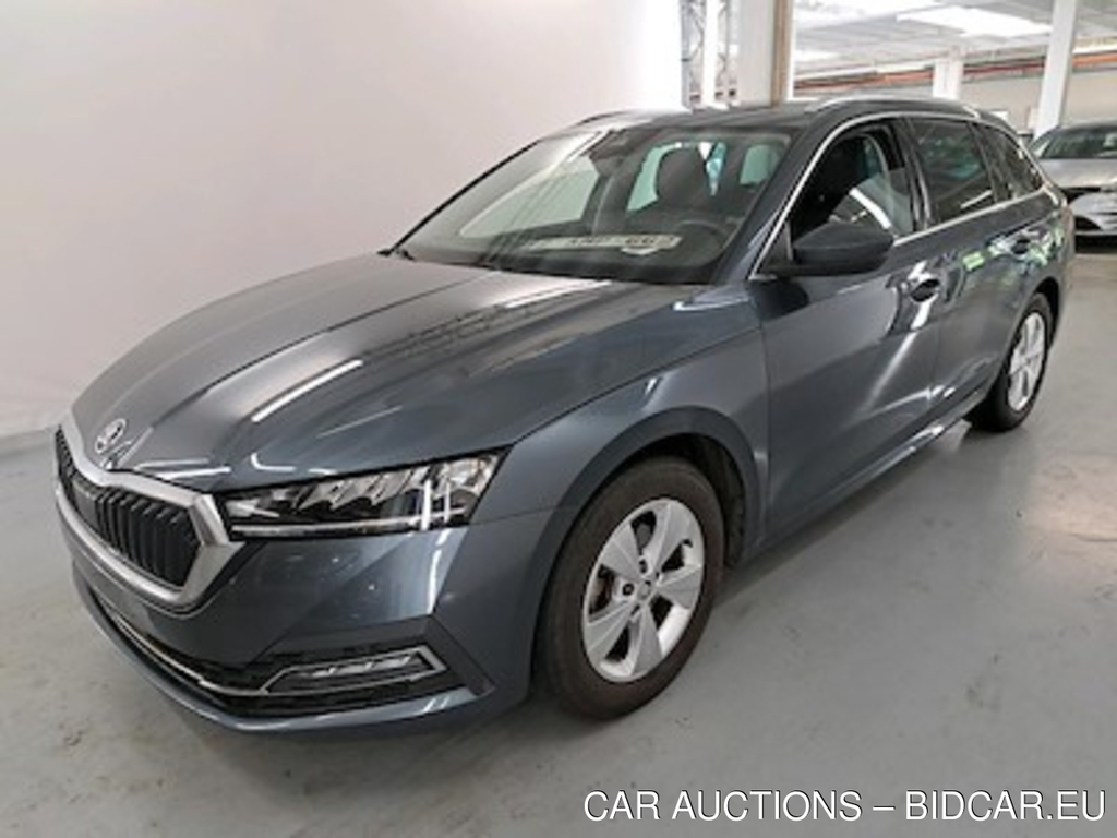 Skoda Octavia combi 1.0 TSI MHEV 81KW DSG CLEVER