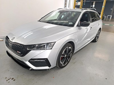 Skoda Octavia combi 1.4 TSI PHEV 180KW DSG RS Power opening and closing rear hatch