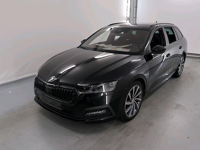 Skoda Octavia combi 2.0 CRTDI 85KW DSG7 CLEVER