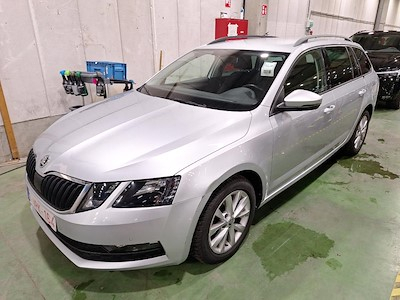 Skoda Octavia combi - 2017 1.5 TSI ACT Ambition