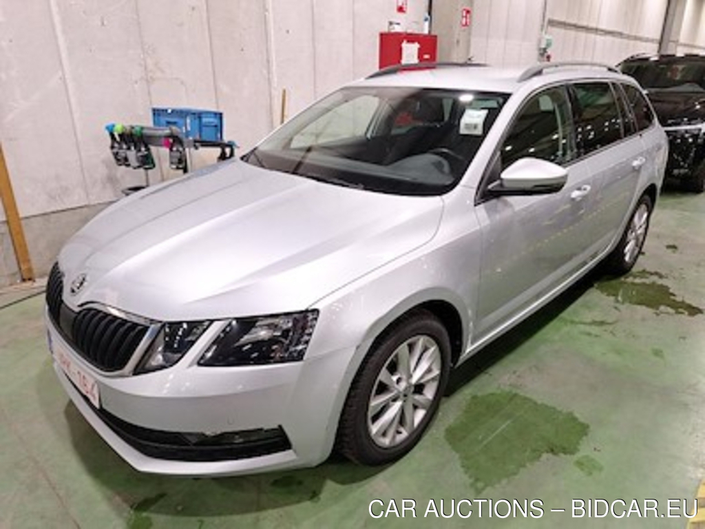 Skoda Octavia combi - 2017 1.5 TSI ACT Ambition