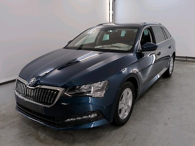 Skoda Superb combi 1.5 TSI ACT 110KW CLEVER