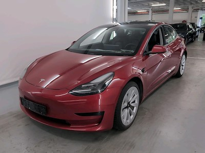 Tesla Model 3 50 KWH STANDARD RWD PLUS AUTO