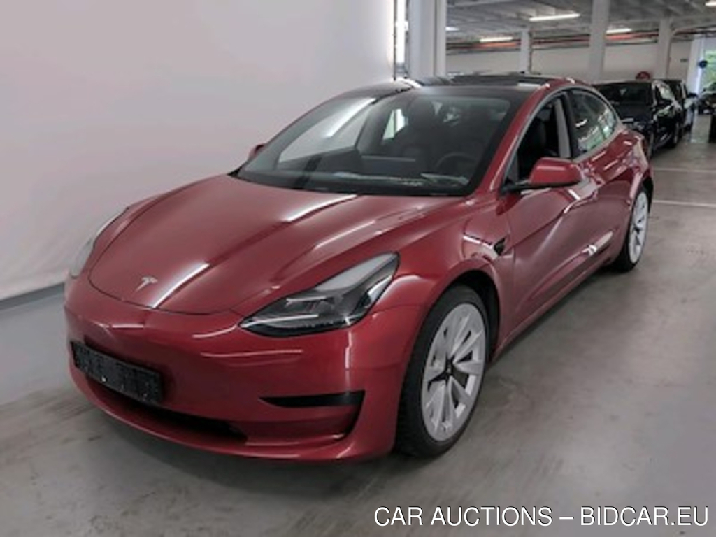 Tesla Model 3 50 KWH STANDARD RWD PLUS AUTO