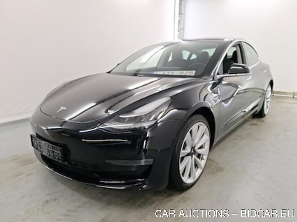 Tesla Model 3 75 kWh Long-Range Dual Motor