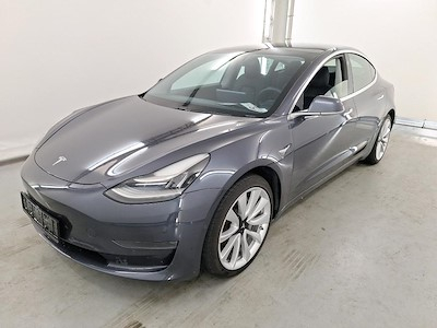 Tesla Model 3 75 kWh Long-Range Dual Motor