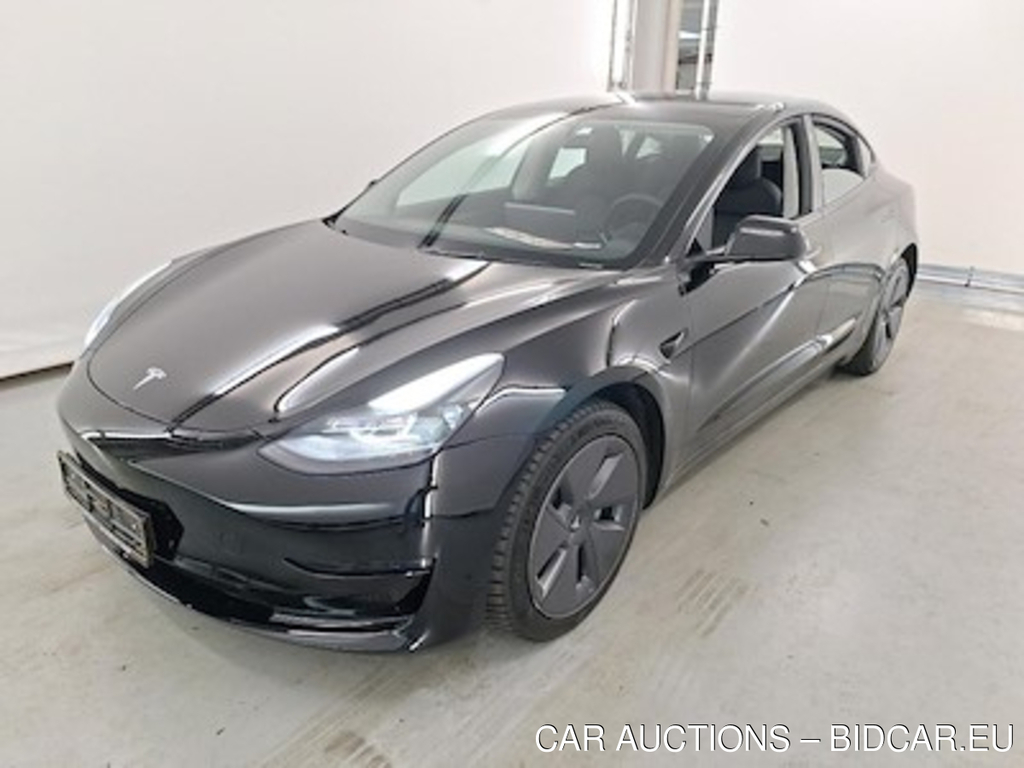 Tesla Model 3 BEV 50KWH STANDARD RWD PLUS AUTO