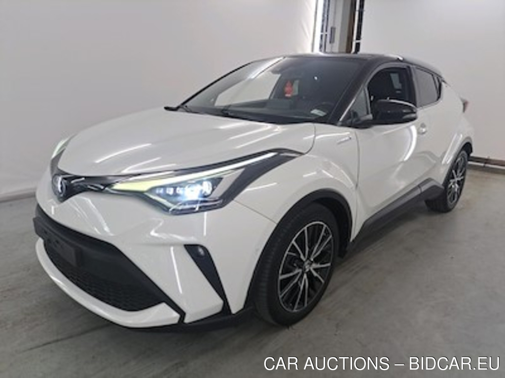 Toyota C-hr - 2020 1.8i VVT-i Hybrid C-Hic E-CVT