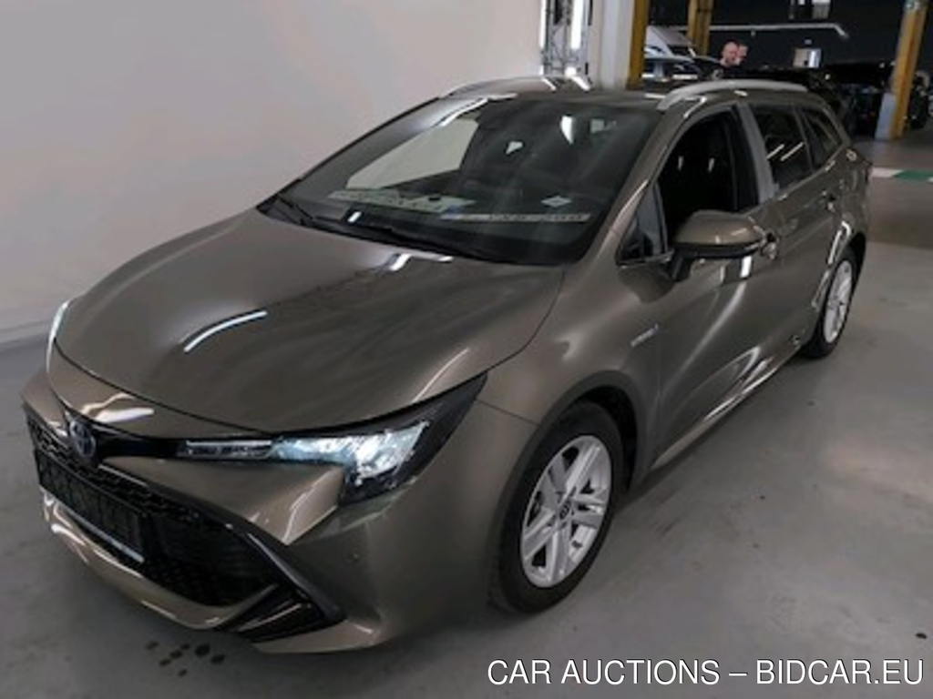 Toyota Corolla touring sports 1.8 HYBRID DYNAMIC E-CVT Business